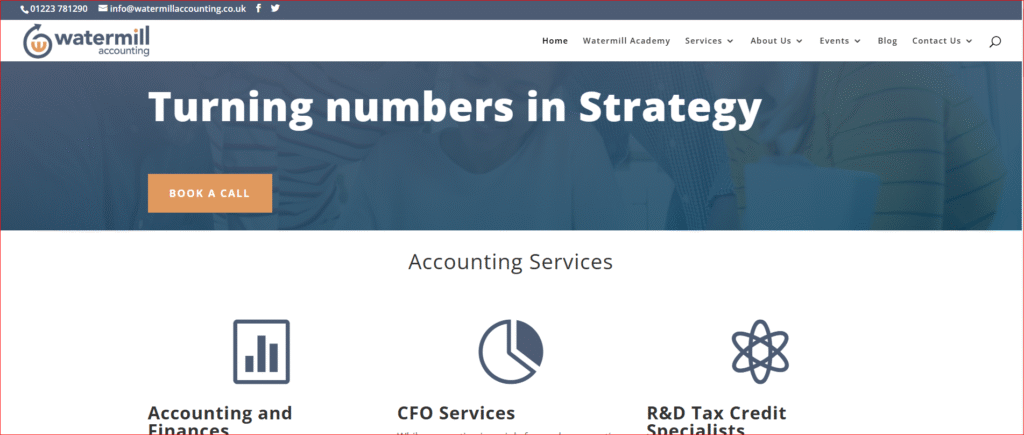 6. Watermill Accounting